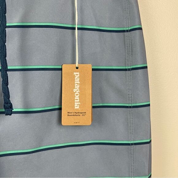 Patagonia Hydropeak 21in Boardshort - Men's NWT - Picture 4 of 10
